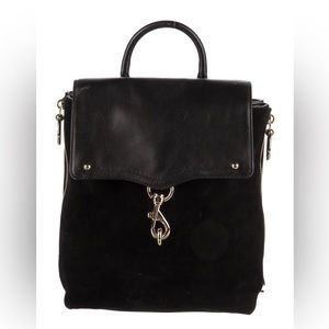 Rebecca Minkoff Jody convertible leather backpack